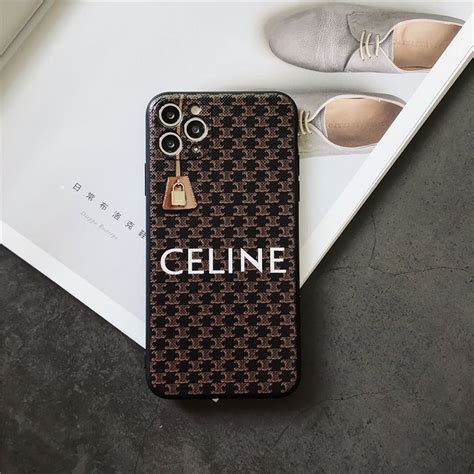 celine iphone case.